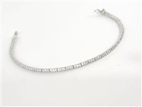 Bracciale IGold in Oro bianco Zircone TSB1703101000 - TSB1703101000